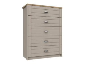 Furniture Mill Skye Range 12 5 Drawer Chest