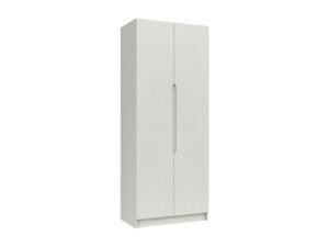 Furniture Mill Sonata Range 13 Tall 2 Door Robe