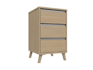 Furniture Mill Tamar Range 6 3 Drawer Bedside Chest