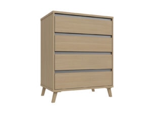 Furniture Mill Tamar Range 6 4 Drawer Chest