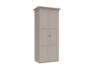 Furniture Mill Tonbridge Range 9 2 Door Wardrobe