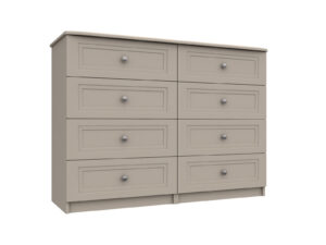Furniture Mill Tonbridge Range 9 4 Drawer Double Chest