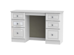 Welcome Furniture Pembroke Gloss Kneehole