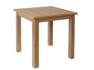 Furniture Mill Radford Oak Fixed Top Table
