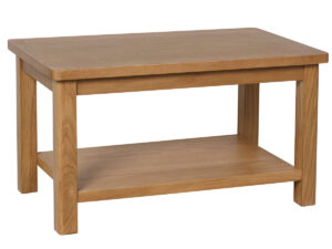Furniture Mill Radford Oak Small Coffee Table