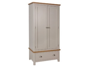 Furniture Mill Radford Gents Wardrobe