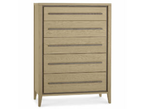 Bentley Designs Rimini 5 Drawer Chest