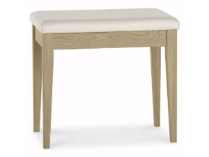Bentley Designs Rimini Bedroom Stool