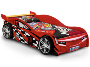 3ft Single Julian Bowen Scorpion Racer Bed