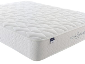 Silentnight Eco Comfort Miracoil Luxury Mattress l