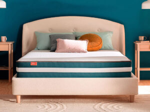 Silentnight Just Bliss Gel Hybrid Mattress l