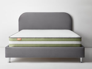 Silentnight Just Breathe Eco Comfort Hybrid Mattress l