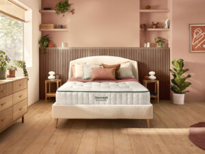 Silentnight Plant Naturals Pocket 1200 Mattress l