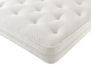 Silentnight Torino 1000 Pocket Memory Mattress