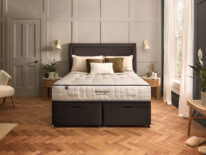 Silentnight Wool Naturals Pocket 1600 Mattress l