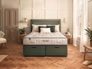 Silentnight Wool Naturals Pocket 1800 Mattress l