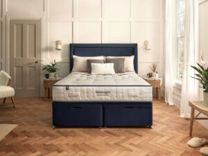 Silentnight Wool Naturals Pocket 2400 Mattress l