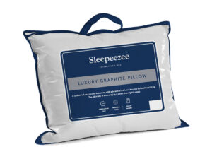 Sleepeezee Luxury Graphite Pillow