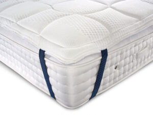 6ft Super King Size Sleepeezee Natural Mattress Topper