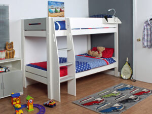 Kids Avenue Urban Bunkbed in Grey