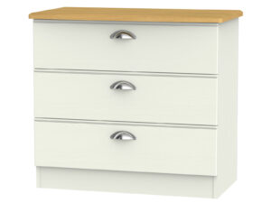Welcome Furniture Victoria 3 Drawer Chest