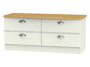 Welcome Furniture Victoria 4 Drawer Bed Box