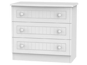 Welcome Furniture Warwick 3 Drawer Chest