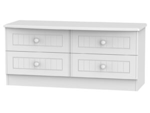 Welcome Furniture Warwick 4 Drawer Bed Box