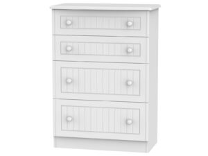 Welcome Furniture Warwick 4 Drawer Deep Chest