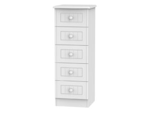 Welcome Furniture Warwick 5 Drawer Locker