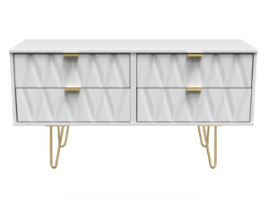 Welcome Furniture Diamond 4 Drawer Bed Box