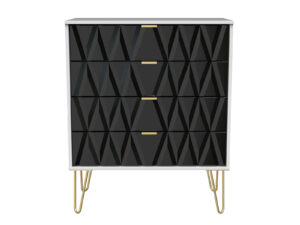 Welcome Furniture Diamond 4 Drawer Chest