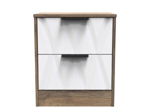 Welcome Furniture Las Vegas 2 Drawer Locker