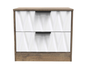 Welcome Furniture Las Vegas 2 Drawer Midi Chest