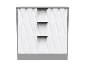 Welcome Furniture Las Vegas 3 Drawer Deep Chest