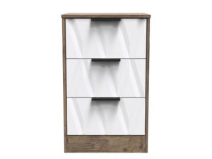 Welcome Furniture Las Vegas 3 Drawer Locker