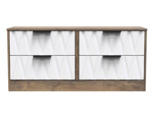 Welcome Furniture Las Vegas 4 Drawer Bed Box