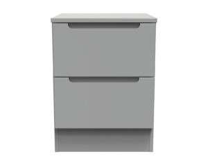 Welcome Furniture Milan 2 Drawer Bedside