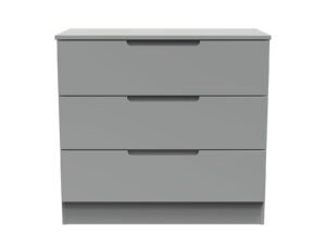 Welcome Furniture Milan 3 Drawer Chest