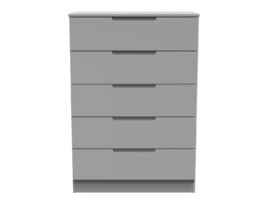Welcome Furniture Milan 5 Drawer Chest