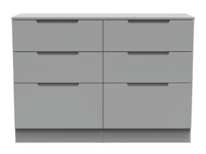 Welcome Furniture Milan 6 Drawer chest