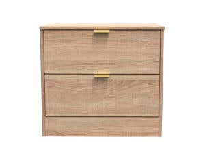 Welcome Furniture Nashville 2 Drawer Midi Chest