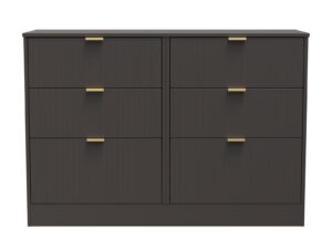 Welcome Furniture Nashville 6 Drawer Midi Chest