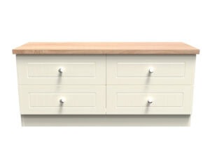 Welcome Furniture Vienna 4 Drawer Bed Box