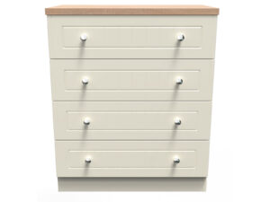 Welcome Furniture Vienna 4 Drawer Chest