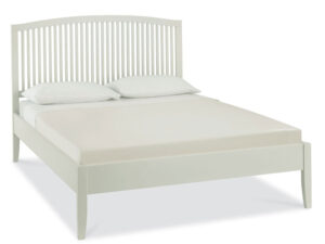 3ft Single Bentley Designs Ashby Bedstead in White