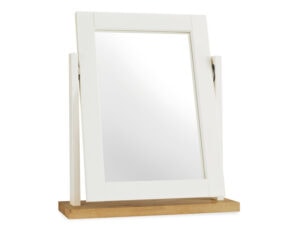 Bentley Designs Atlanta Vanity Mirror in Two Tone