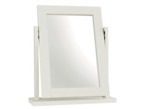 Bentley Designs Atlanta Vanity Mirror in White