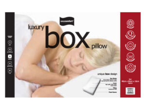 Easycomfort Box Pillow