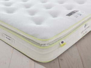 Silentnight Eco Comfort Breathe 1400 Pocket Pillow Top Mattress